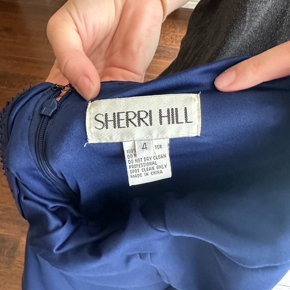 Sherri Hill prom dress, or formal - Picture 4 of 15